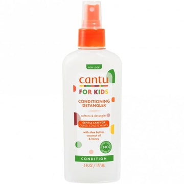 Cantu Care For Kids Conditioning Detangler 177ml